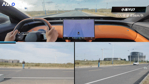 主动安全谁最强？全网最全9车横评给你答案-有驾