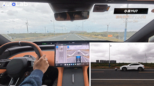 主动安全谁最强？全网最全9车横评给你答案-有驾