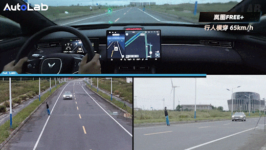 主动安全谁最强？全网最全9车横评给你答案-有驾