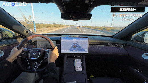 主动安全谁最强？全网最全9车横评给你答案-有驾