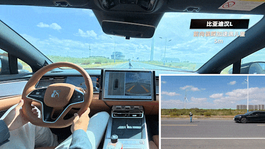 主动安全谁最强？全网最全9车横评给你答案-有驾