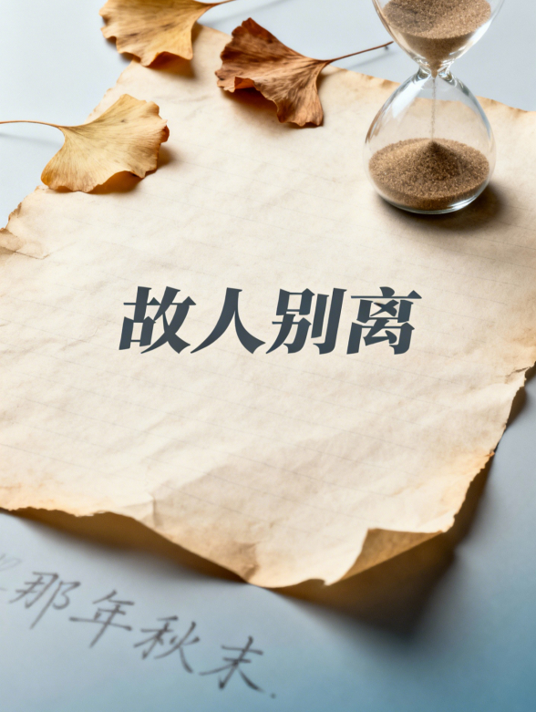 故人别离