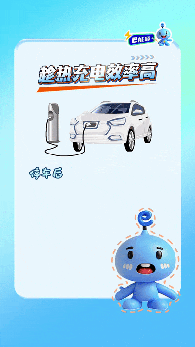 e能源丨冬天电动汽车掉电快，咋解决？-有驾