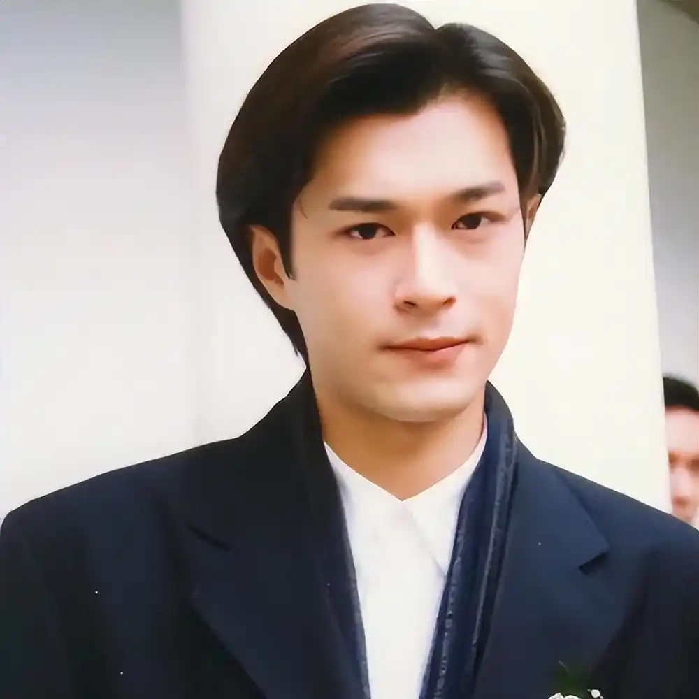 陈浩民,古天乐"科技脸"尚能忍,毛宁这"狠活"操作太出圈,直接让人忍不