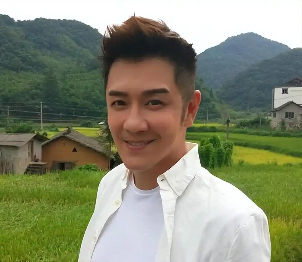 陈浩民,古天乐"科技脸"尚能忍,毛宁这"狠活"操作太出圈,直接让人忍不