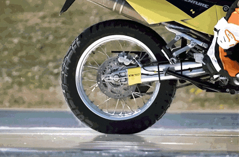 ABS？弯道ABS保命配置分不清？大白话让你了解它们是啥，怎么选！-有驾