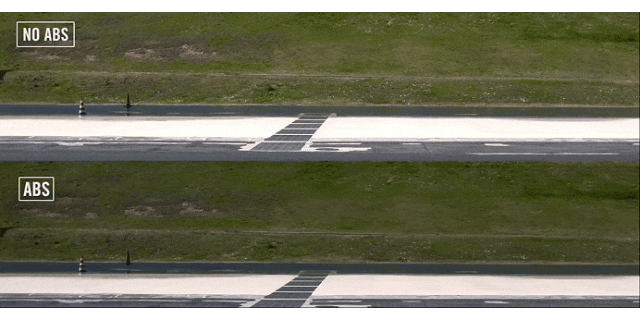 ABS？弯道ABS保命配置分不清？大白话让你了解它们是啥，怎么选！-有驾