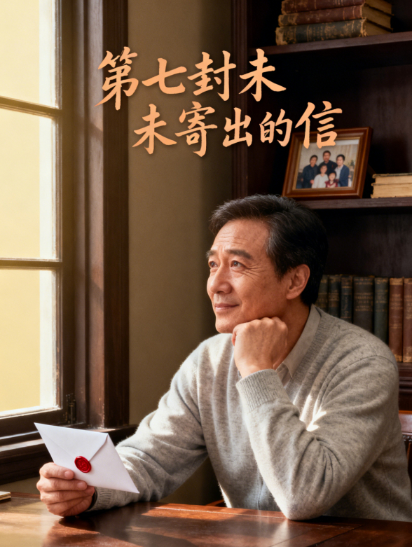第七封未寄出的信