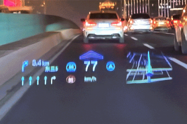 仰望U7：真是眼花缭乱！功能数不过来-有驾