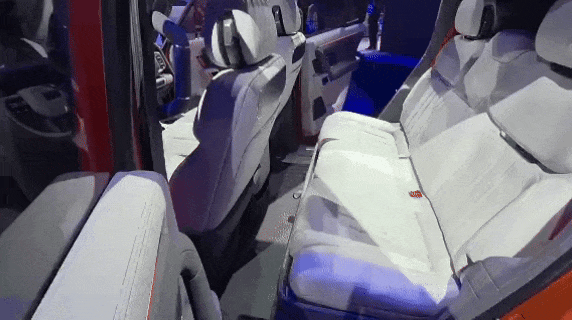 吉利银河首款方盒子 就要对标奔驰大G和路虎卫士？-有驾