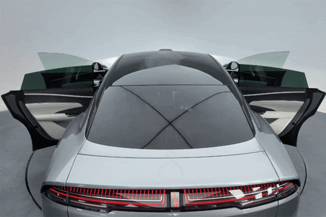 仰望U7：真是眼花缭乱！功能数不过来-有驾