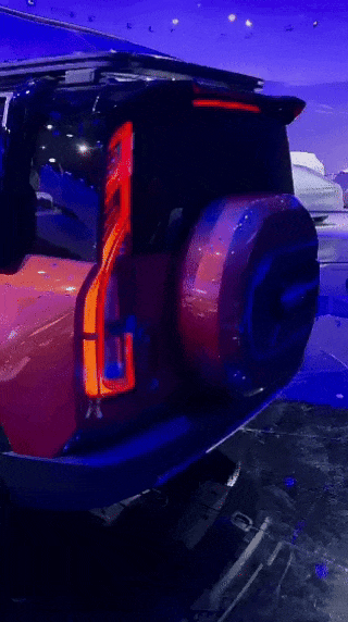 吉利银河首款方盒子 就要对标奔驰大G和路虎卫士？-有驾