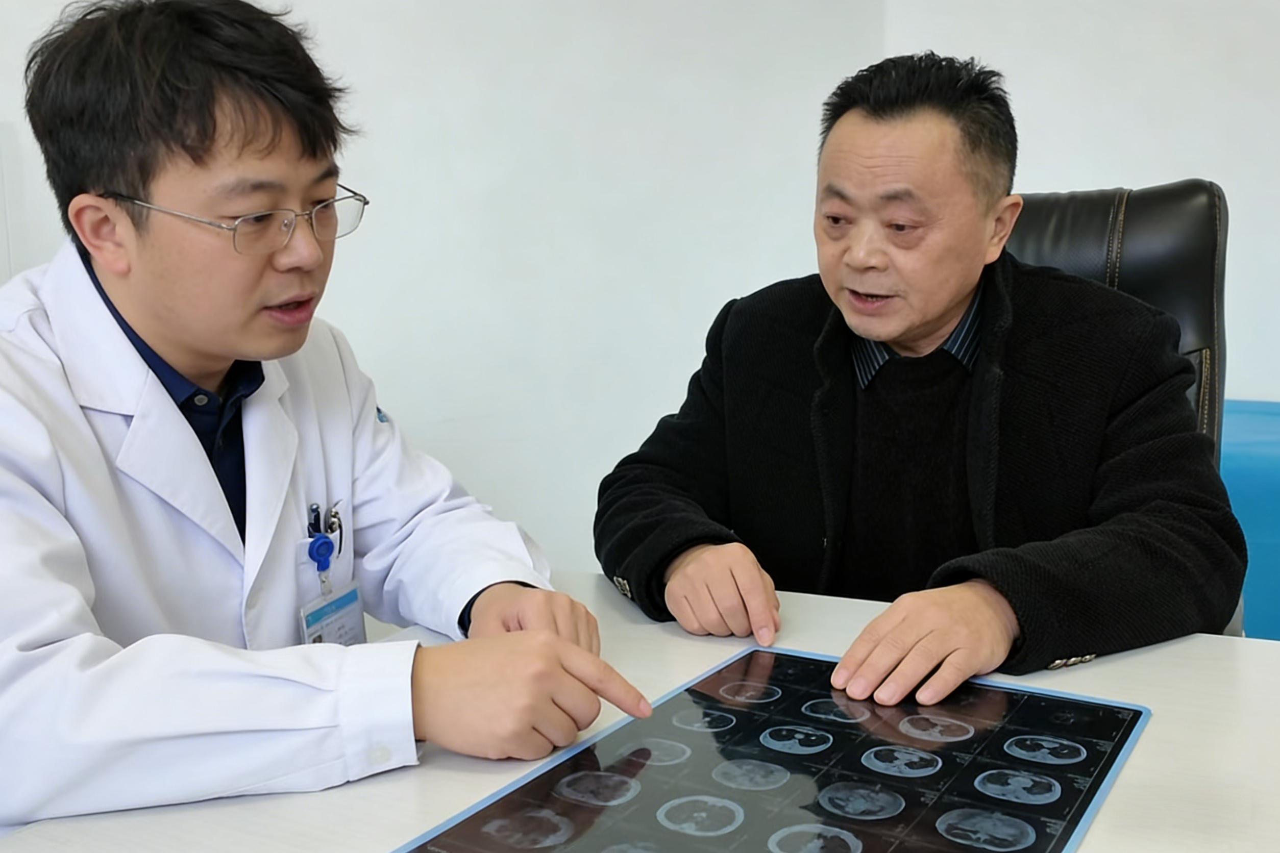 六代中医世家张世禄的会诊日记