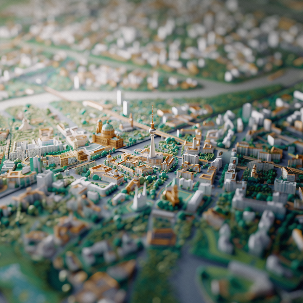 北京沙盘模型哪家专业