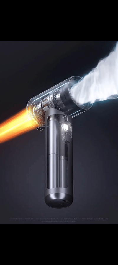 车载吸尘器吸毛发总翻车？根源问题终于讲透了-有驾