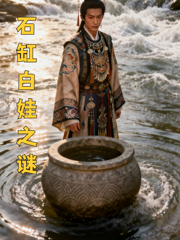 石缸白娃之谜