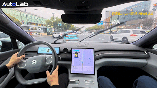 誓要重返第一梯队的蔚来智驾，开年第一枪打得如何？-有驾