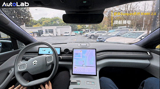 誓要重返第一梯队的蔚来智驾，开年第一枪打得如何？-有驾