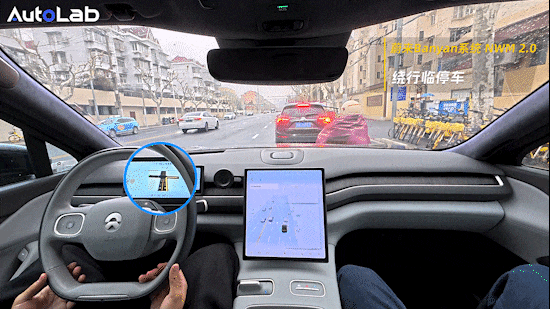 誓要重返第一梯队的蔚来智驾，开年第一枪打得如何？-有驾