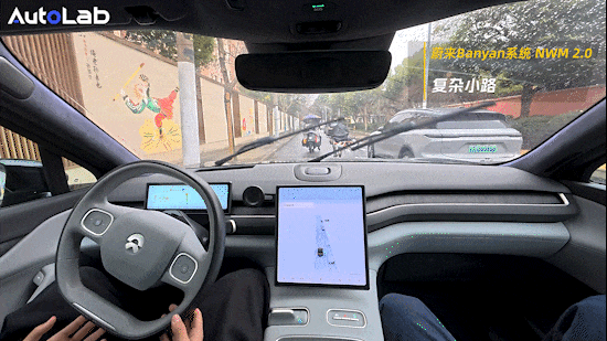 誓要重返第一梯队的蔚来智驾，开年第一枪打得如何？-有驾