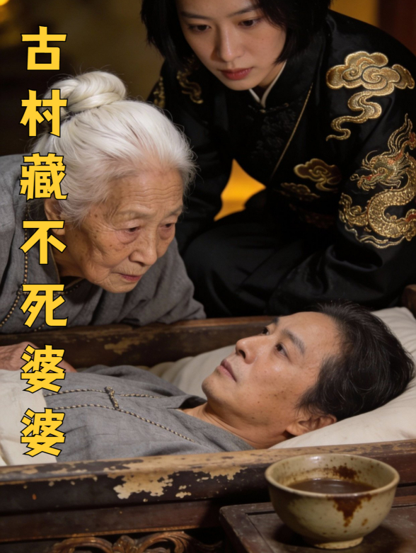 古村藏不死婆婆