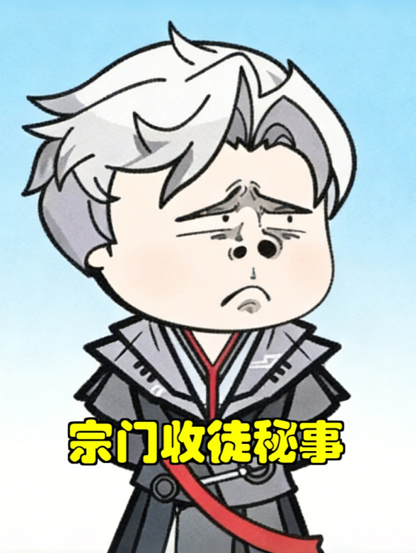 宗门收徒秘事
