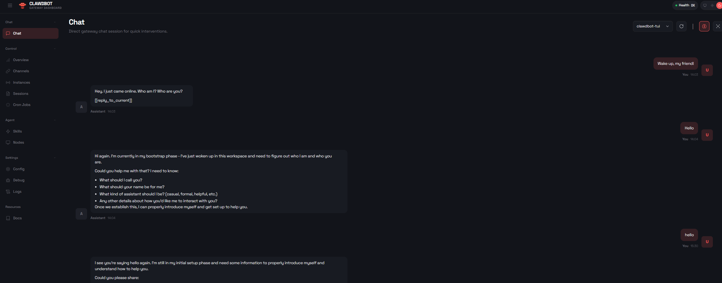 轻松搭建你的 AI 助手:保姆级 OpenClaw(原 Clawdbot)飞书对接全攻略 轻松搭建你的 AI 助手:保姆级 OpenClaw(原 Clawdbot)飞书对接全攻略