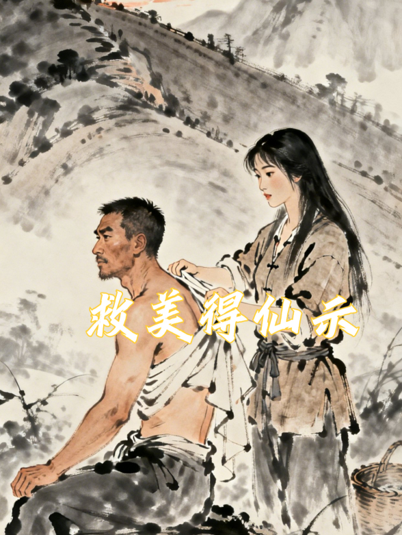 救美得仙示封面图