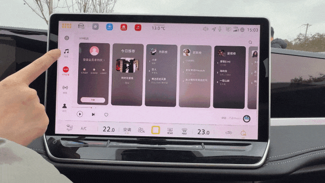 驾舱流畅｜8155还能打吗？实测2026款迈腾，合资车开始走出舒适区-有驾