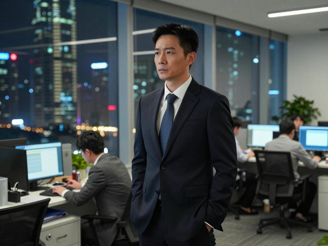 华尔街精英陈峰收购科技公司后取消免费零食,引发行政总监王岚报复