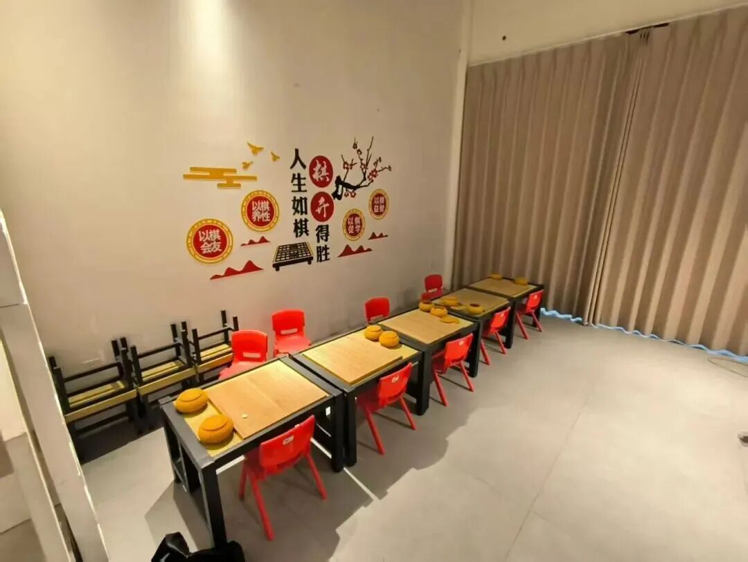 携手荆楚棋院,共筑围棋文化新标杆