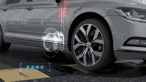 综合续航1300km亏电油耗仅1.5L！全新大众帕萨特多动力+自适应悬架曝光，行政通勤痛点一网打尽-有驾