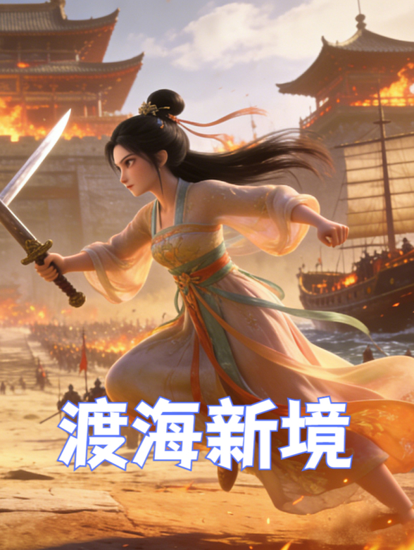 渡海新境