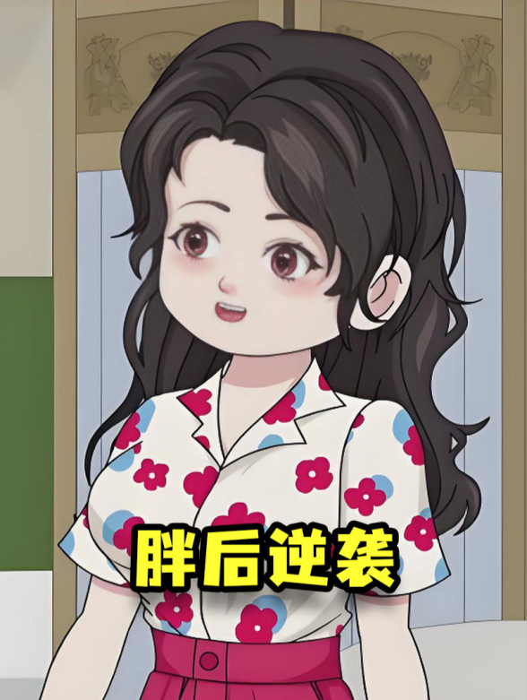 胖后逆袭封面图