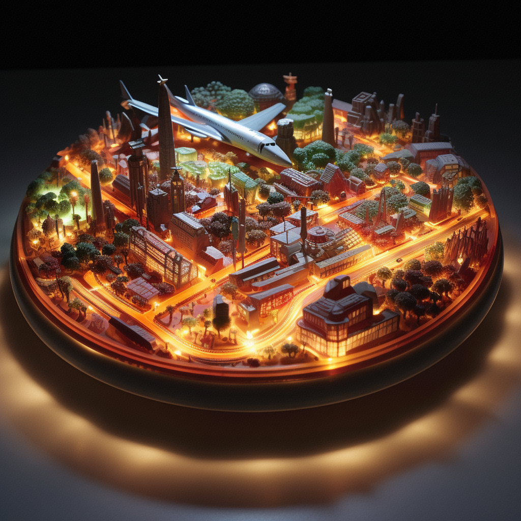 靠谱的北京沙盘模型交付速度