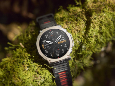 amazfit 发布新品 T-Rex Ultra 2：5级钛合金打造 征服无常之境
