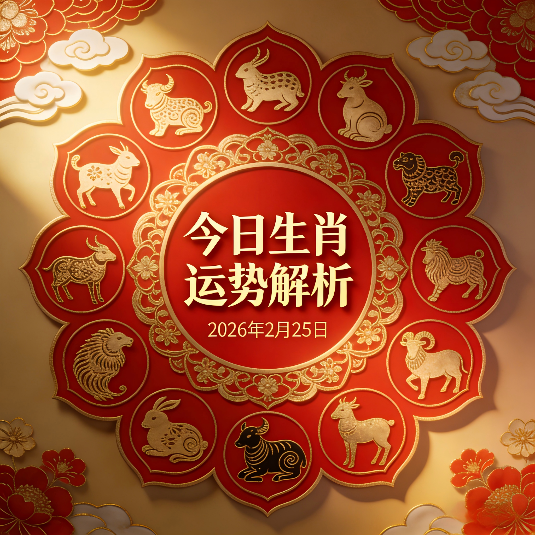 4月生肖运势分析图(4月生肖哪几天运势旺)