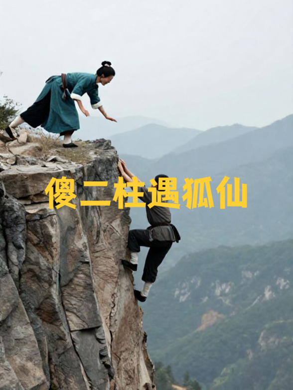 傻二柱遇狐仙