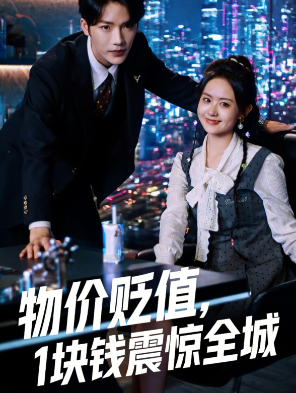 物价贬值，1块钱震惊全城