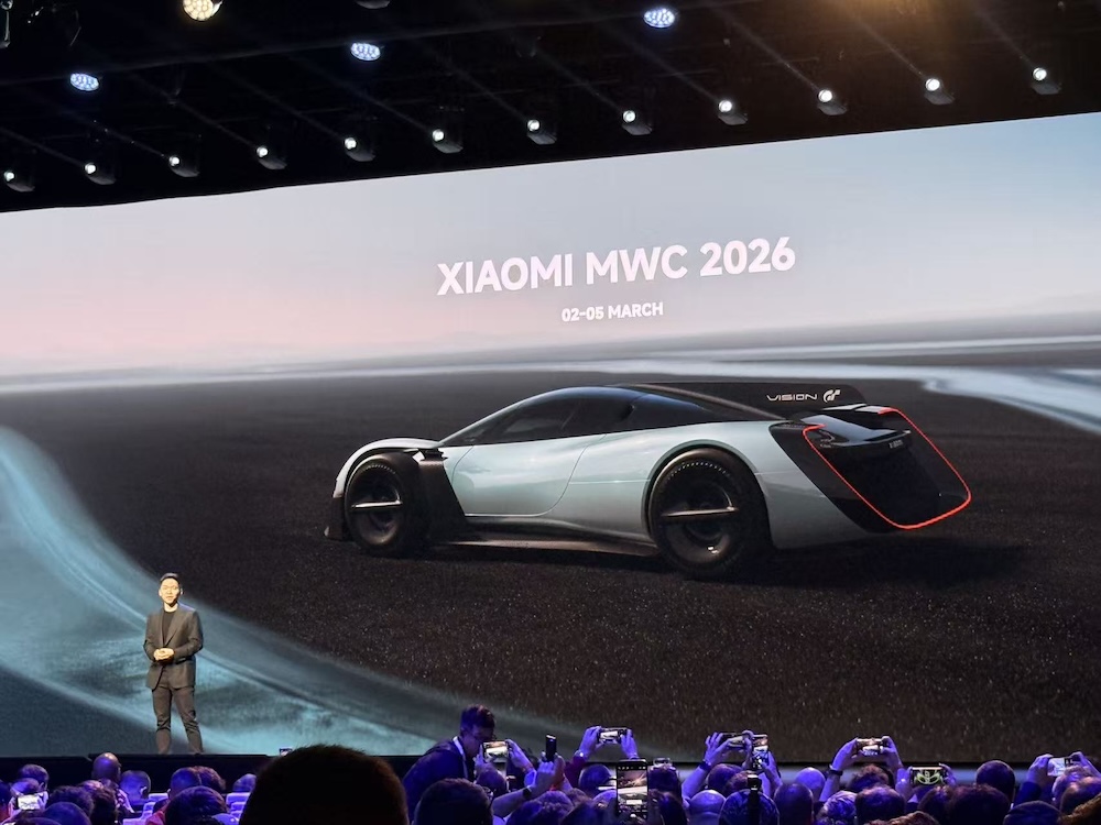 刚刚，小米超跑概念车全球首秀！杀入顶豪俱乐部，北京车展国内亮相