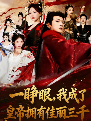 一睁眼，我成了皇帝拥有佳丽三千