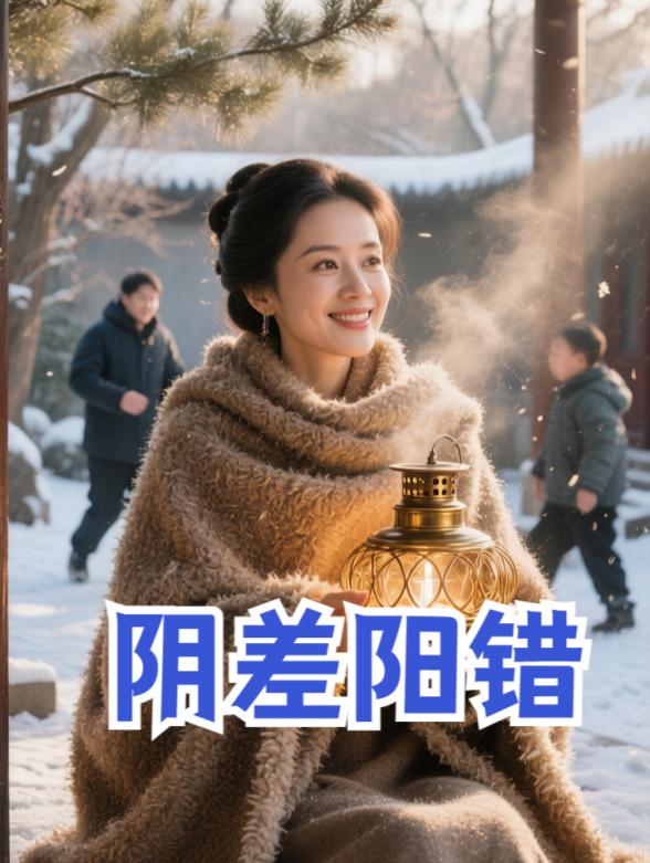 阴差阳错封面图