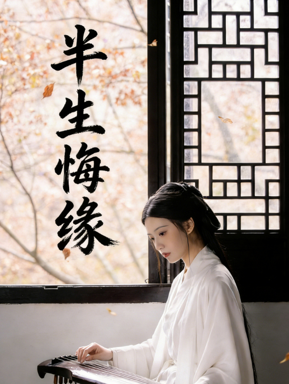 半生悔缘封面图