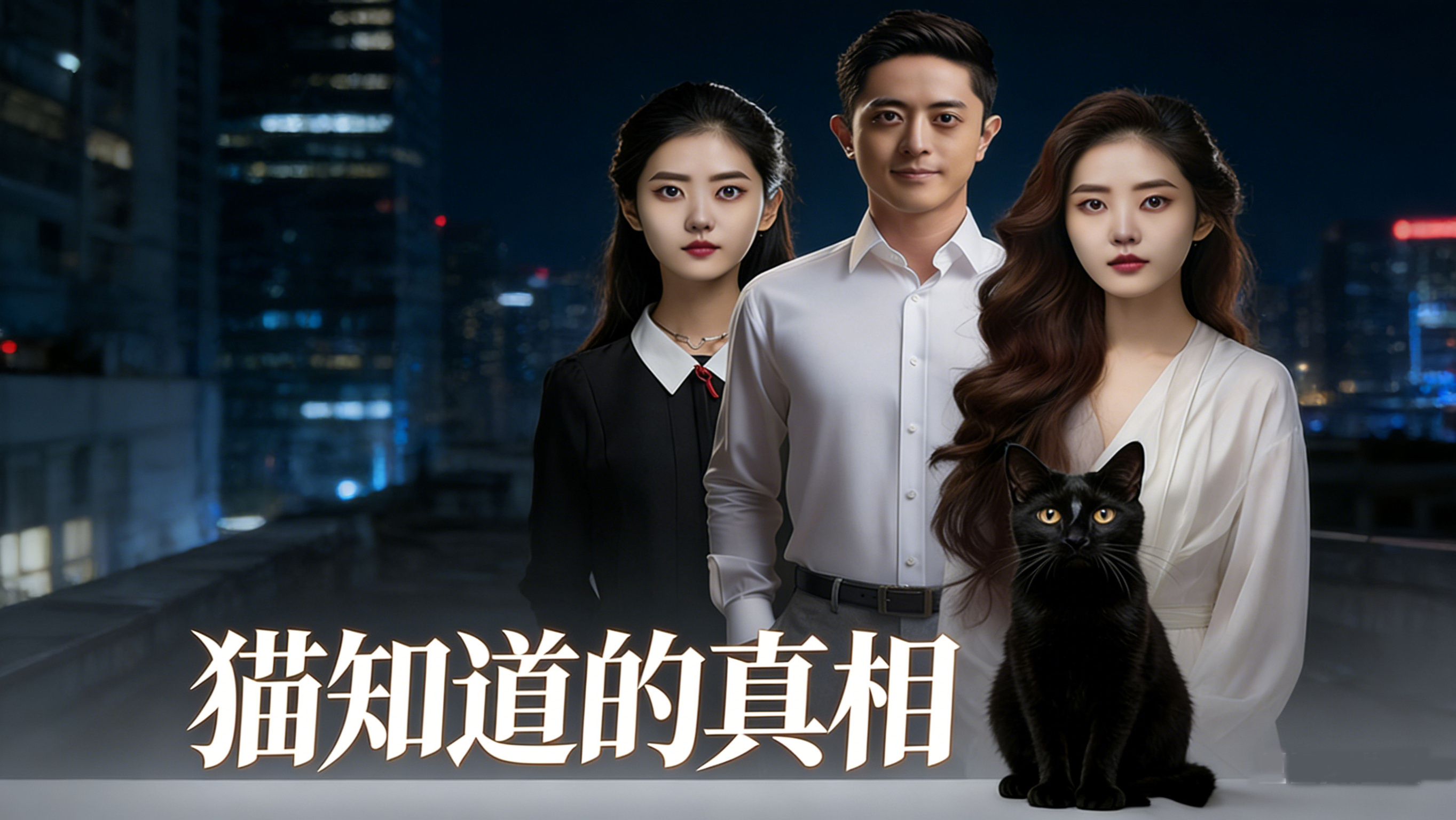猫知道的真相 01