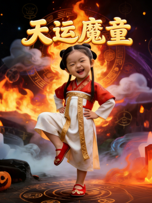 天运魔童