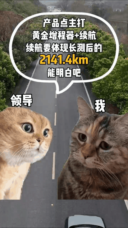 视觉创意｜如何玩转新能源汽车SOCIAL传播-有驾