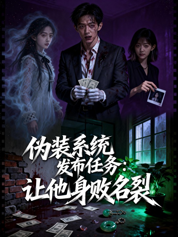 伪装系统发布任务：让他身败名裂
