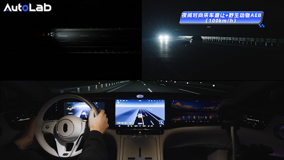 896线激光雷达上车后，尊界S800主动安全到底多强？-有驾