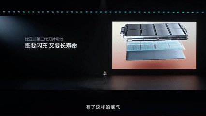 快充真的伤电池？比亚迪第二代刀片电池：不仅更猛，而且更耐用！-有驾