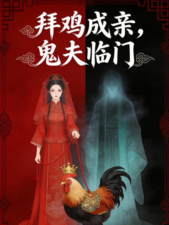 拜鸡成亲，鬼夫临门